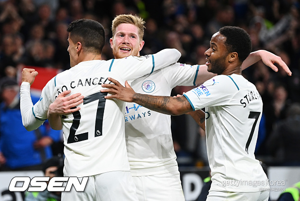 [사진] 케빈 더 브라위너 / ⓒGettyimages(무단전재 및 재배포 금지)