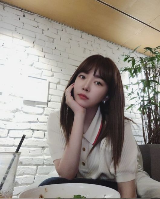 배슬기 인스타그램