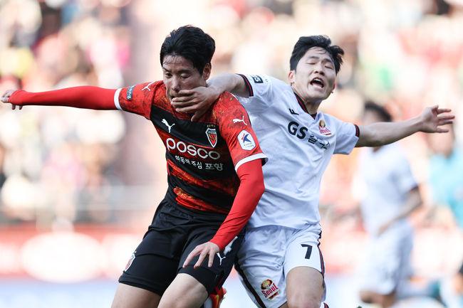 [사진] 한국프로축구연맹 제공.