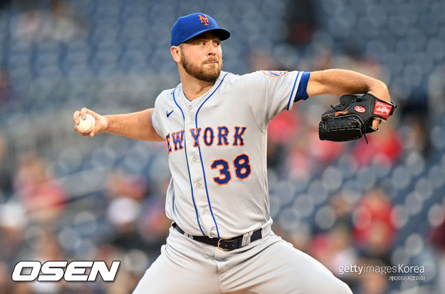 [사진] 타일러 메길 ⓒGettyimages(무단전재 및 재배포 금지)