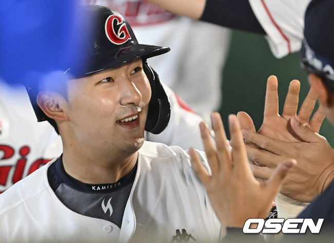 롯데 자이언츠 김민수 059 2022.05.11 / foto0307@osen.co.kr