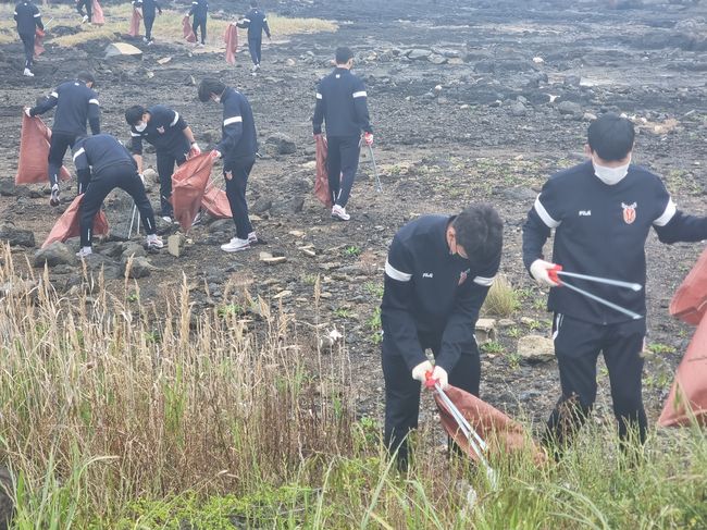 [사진] 제주 유나이티드 제공