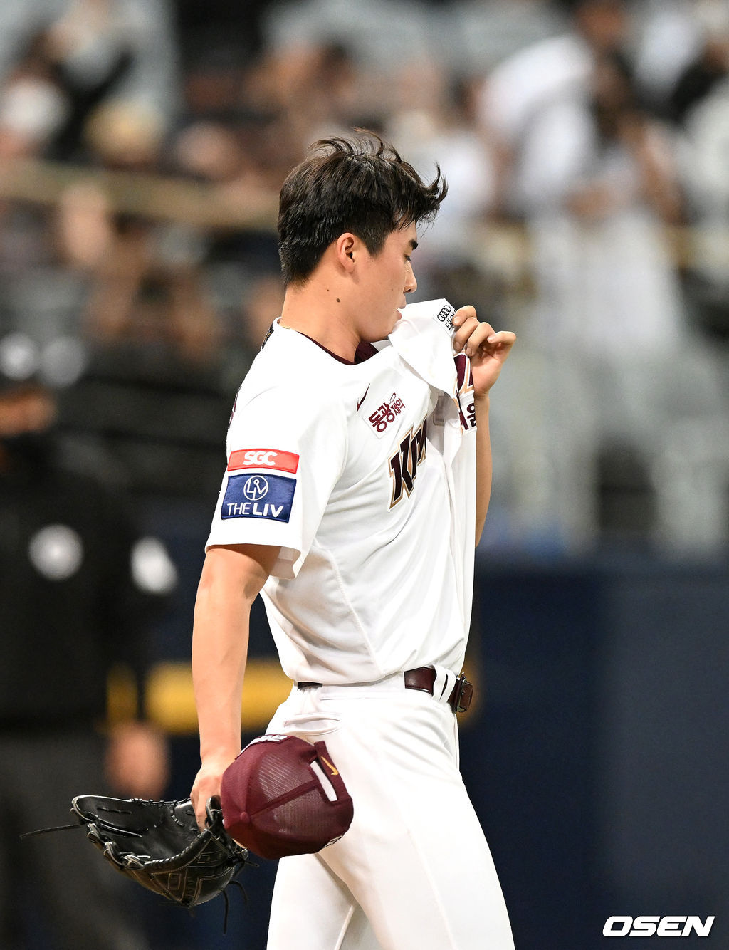 키움 히어로즈 장재영. /OSEN DB