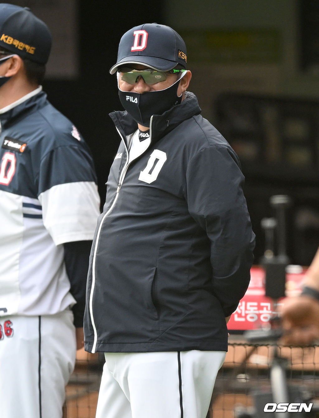 두산 베어스 김태형 감독. /OSEN DB