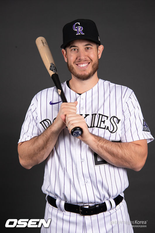 [사진] C.J. 크론 ⓒGettyimages(무단전재 및 재배포 금지)