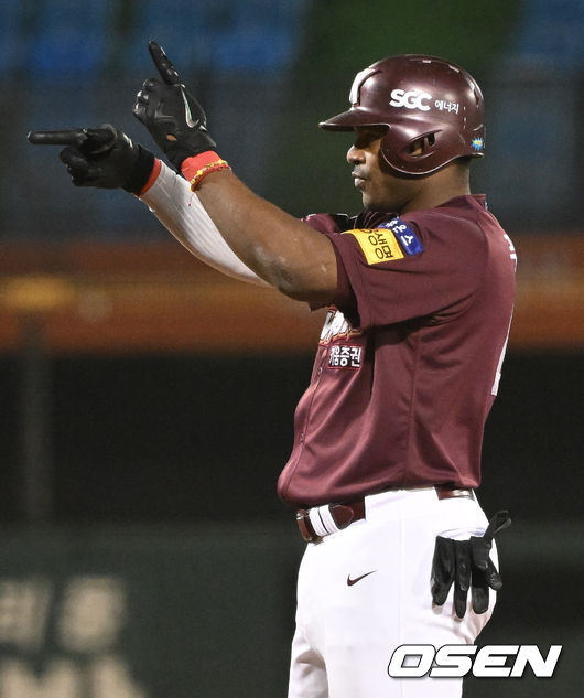 키움 히어로즈 야시엘 푸이그 / OSEN DB