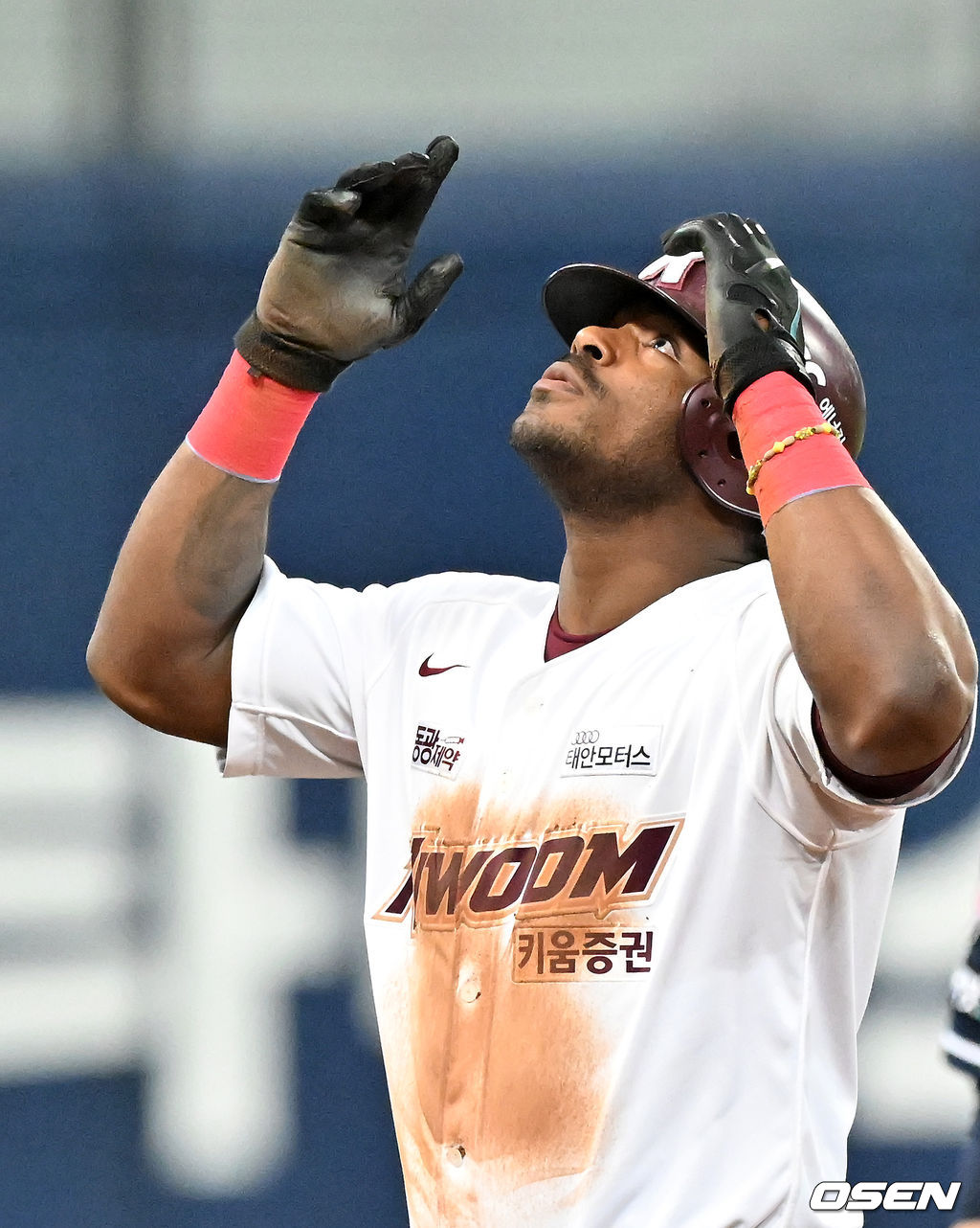 키움 히어로즈 야시엘 푸이그./ OSEN DB