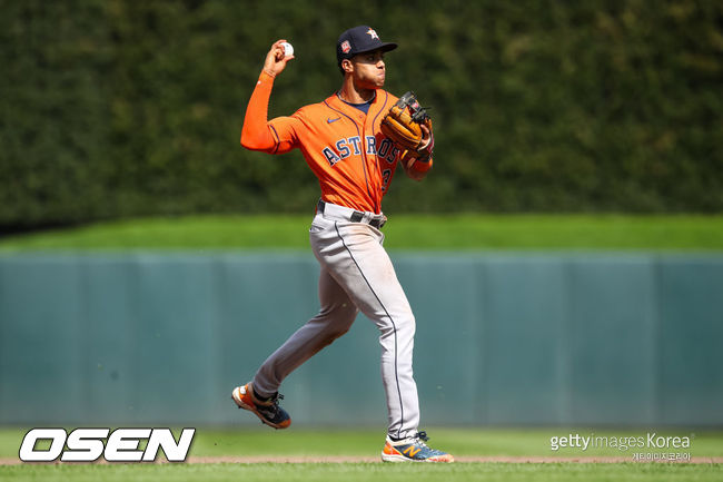 [사진] 제레미 페냐 ⓒGettyimages(무단전재 및 재배포 금지)