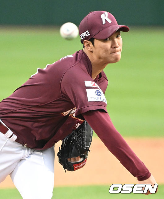 키움 히어로즈 / OSEN DB