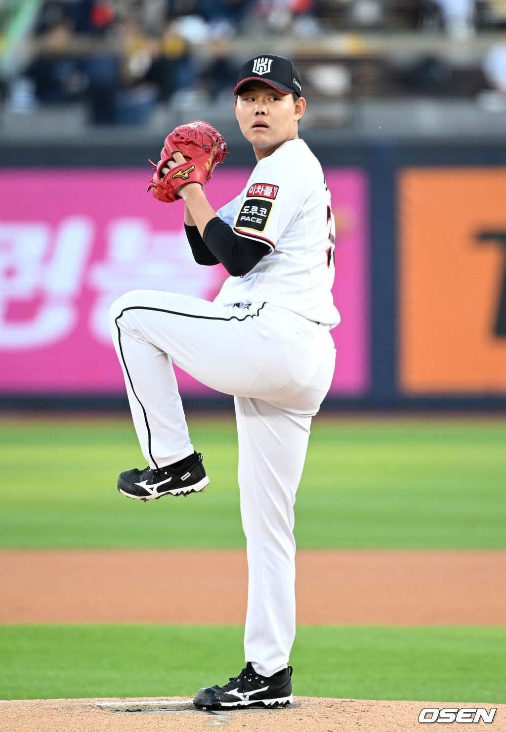 KT 위즈 소형준. /OSEN DB