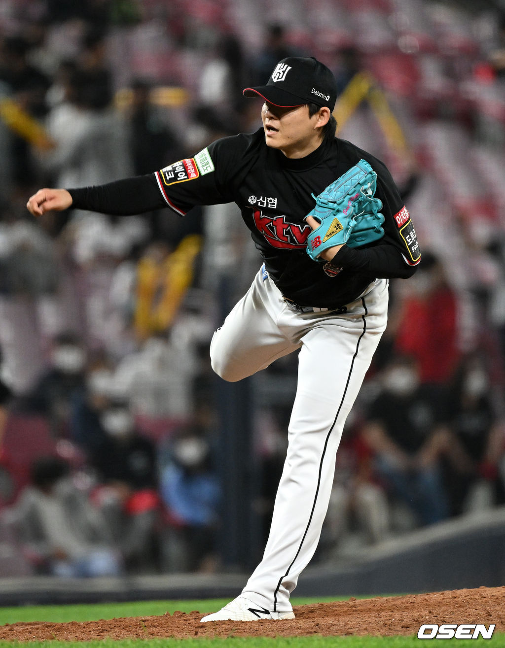 KT 위즈 박시영. /OSEN DB