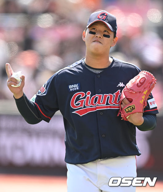 롯데 서준원 /OSEN DB