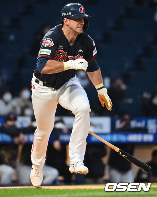 롯데 피터스 /OSEN DB