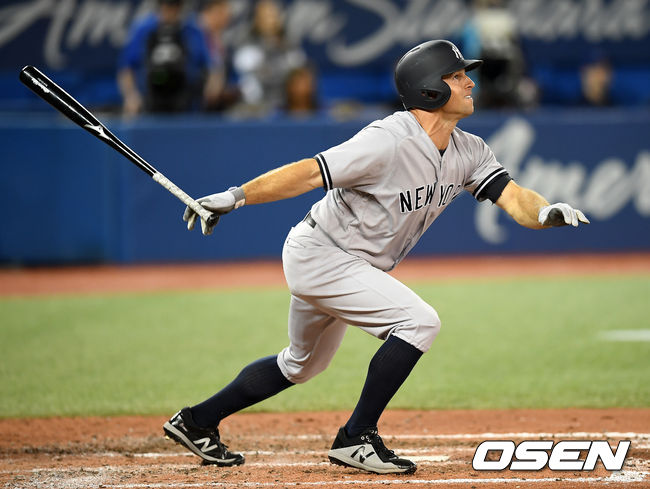 브렛 가드너 /OSEN DB