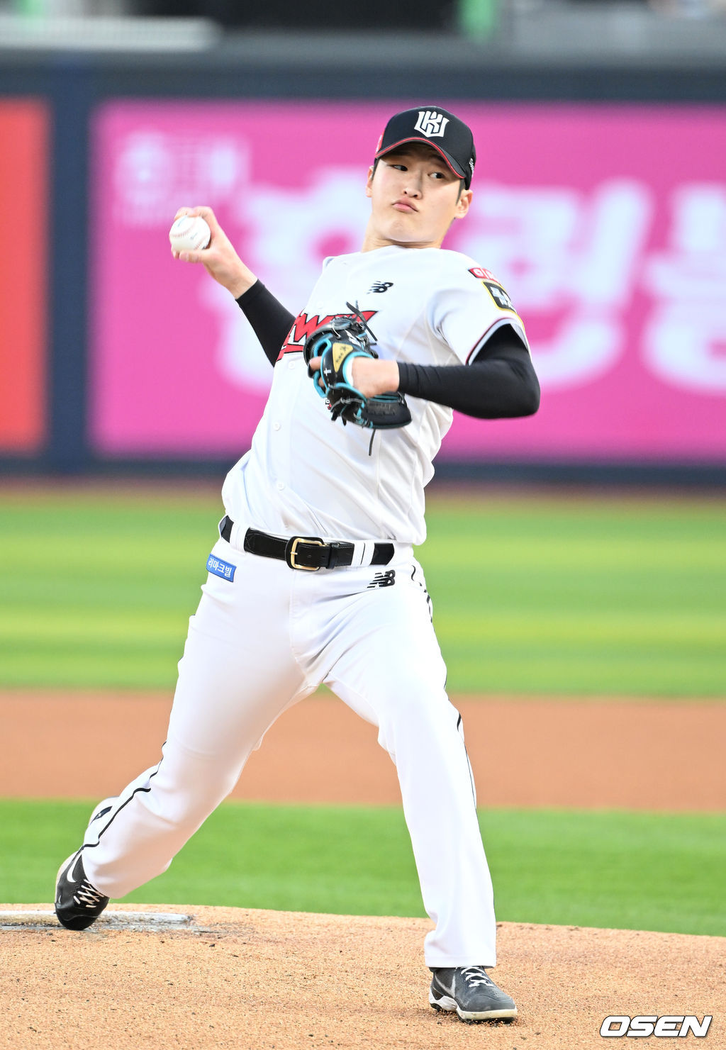 KT 위즈 배제성. /OSEN DB