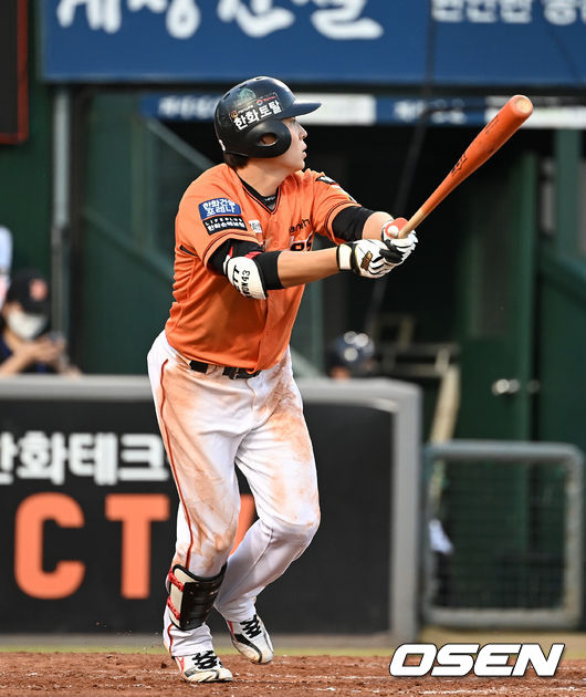 한화 정은원 /OSEN DB