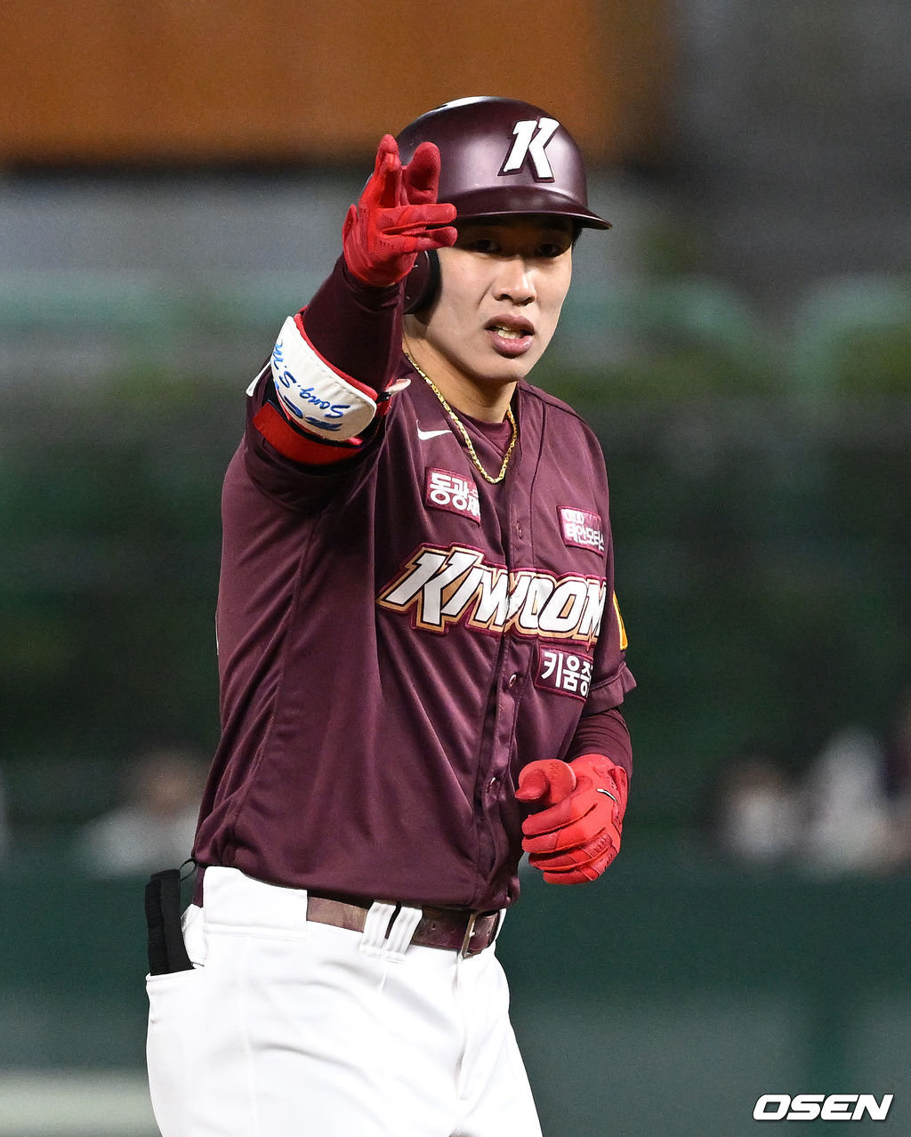 키움 히어로즈 송성문. /SOEN DB
