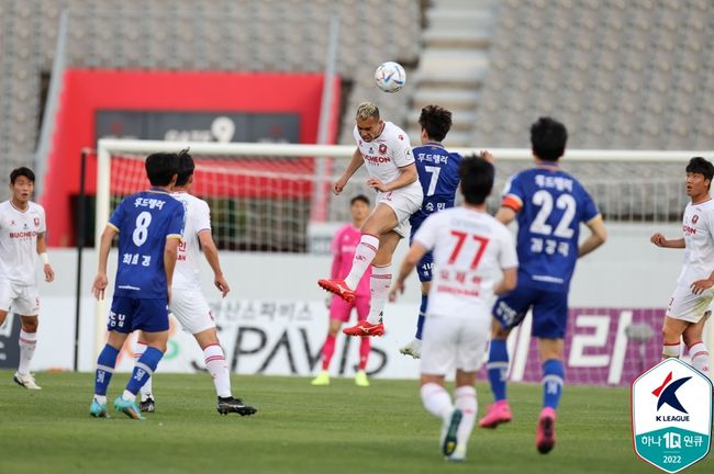 [사진] 한국프로축구연맹 제공