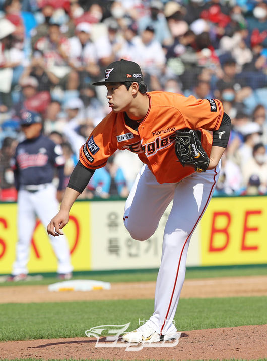 한화 문동주 /한화 이글스 제공