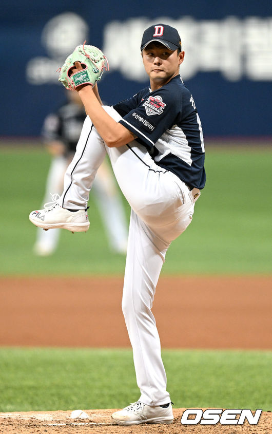 두산 정철원 / OSEN DB