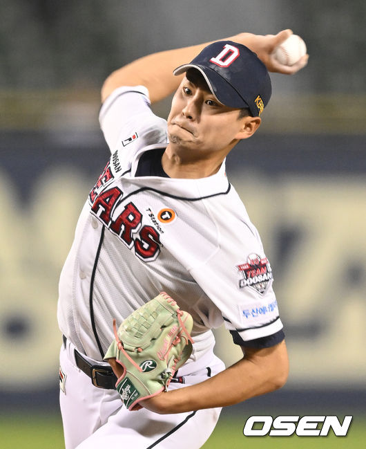 두산 정철원 / OSEN DB