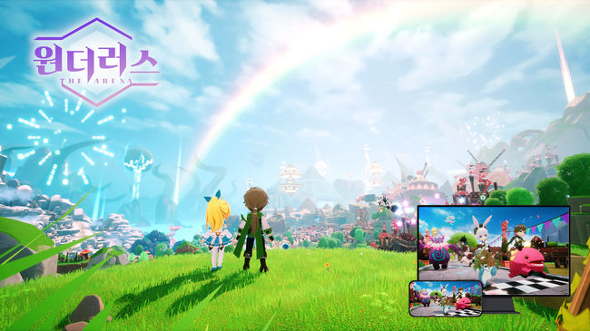 스마일게이트 제공.