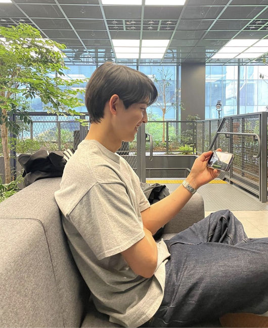 송중기 SNS