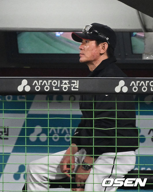 KT 이강철 감독 / OSEN DB