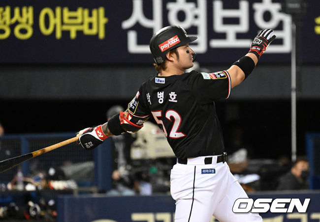 KT 박병호 / OSEN DB