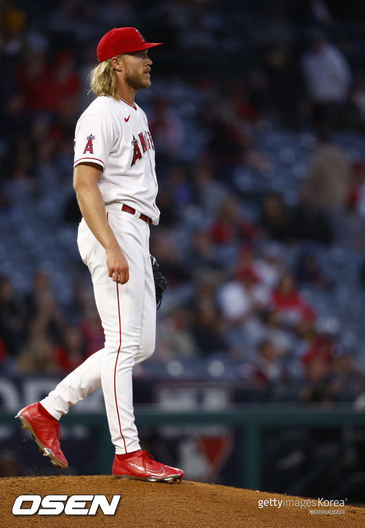 [사진] 노아 신더가드 ⓒGettyimages(무단전재 및 재배포 금지)