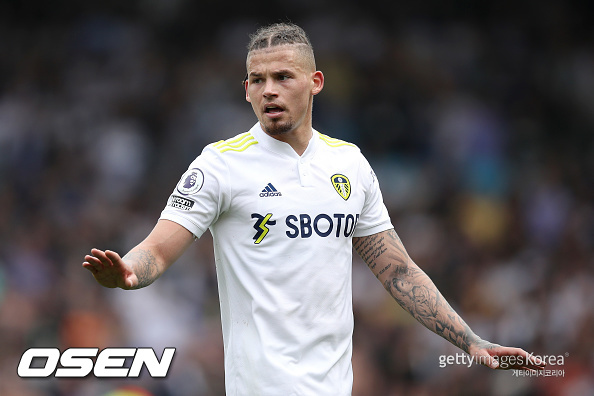 [사진] 캘빈 필립스 / ⓒGettyimages(무단전재 및 재배포 금지)