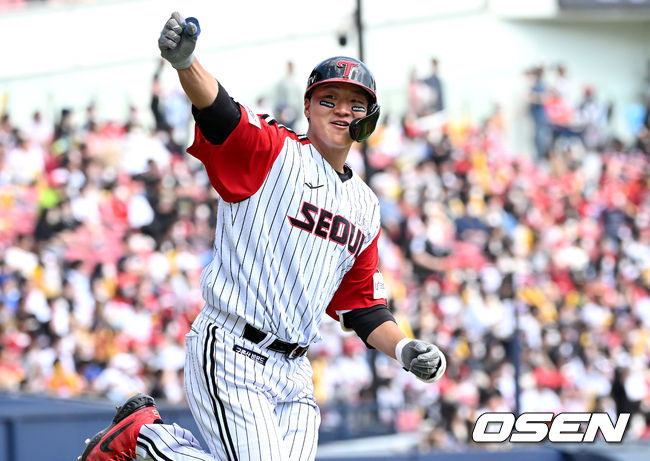 LG 외야수 이재원. /OSEN DB