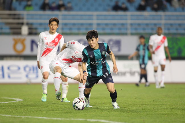 [사진] 안산그리너스FC 제공.