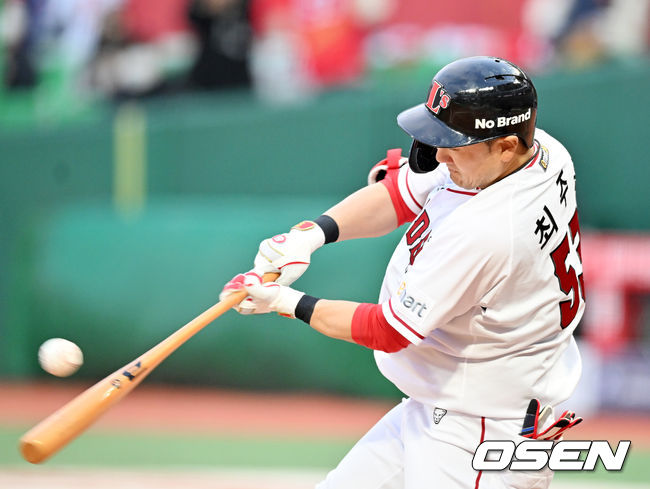 SSG 최주환 / OSEN DB