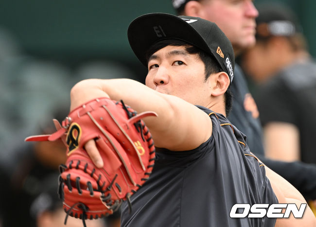 한화 최재훈 /OSEN DB