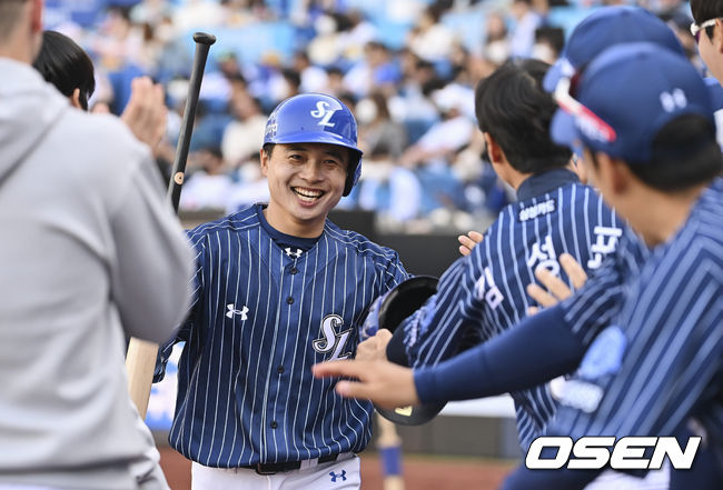 삼성 김헌곤 /OSEN DB