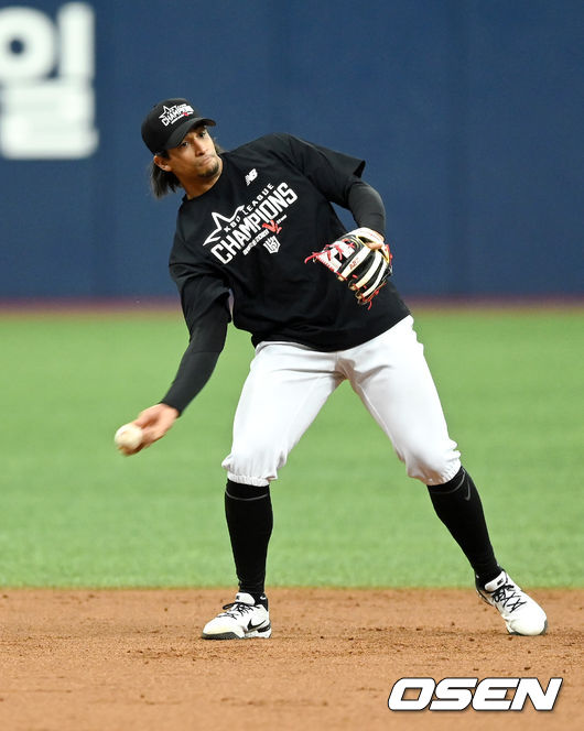 KT 위즈 쿠에바스. /OSEN DB