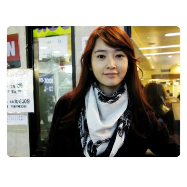 메이비 인스타그램