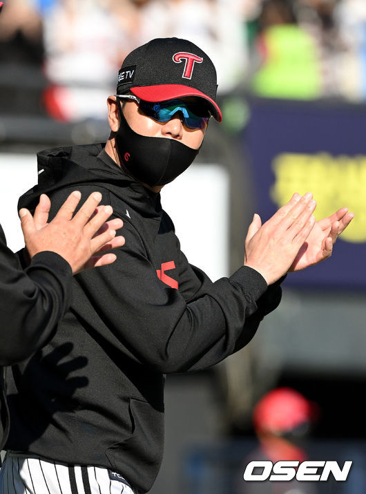 LG 류지현 감독 / OSEN DB
