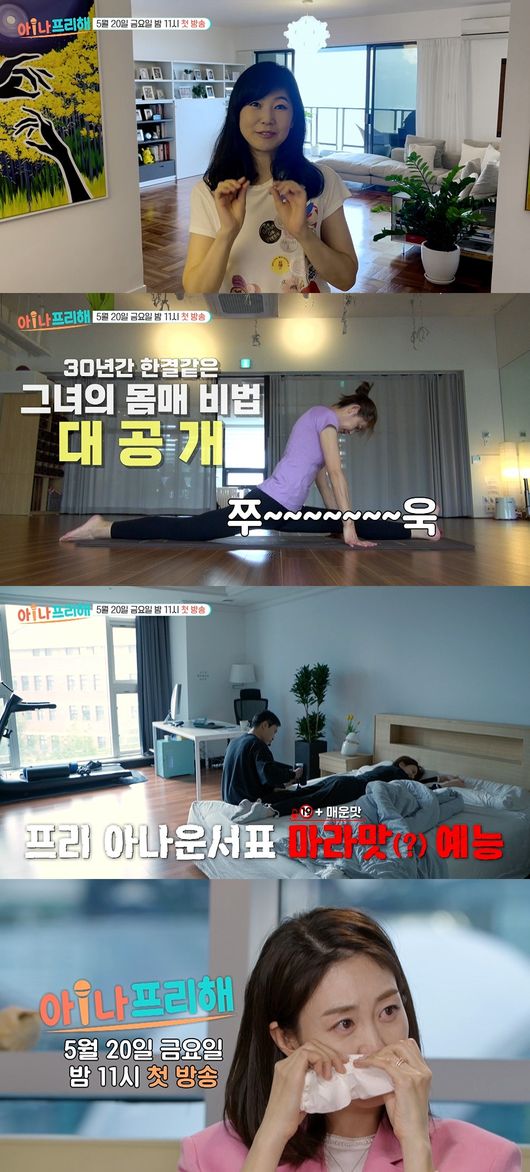 '아나프리해' 제공