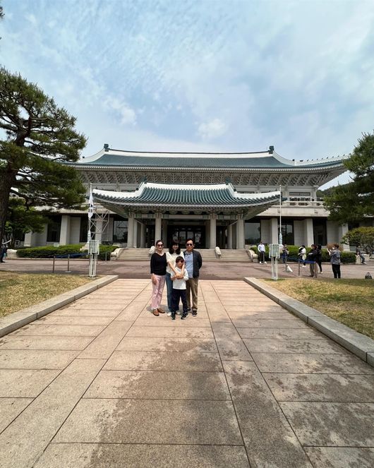 강수정 인스타그램