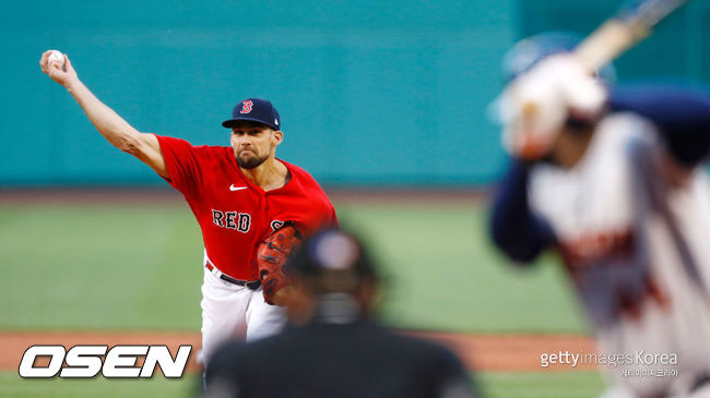 [사진] 네이선 이볼디 ⓒGettyimages(무단전재 및 재배포 금지)