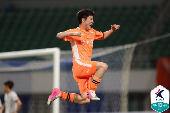 [사진] 황문기 / 한국프로축구연맹.