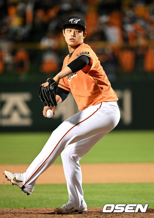 한화 문동주 /OSEN DB