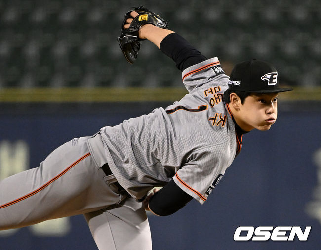 한화 문동주 /OSEN DB