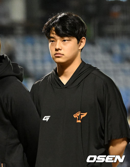 한화 문동주 /OSEN DB