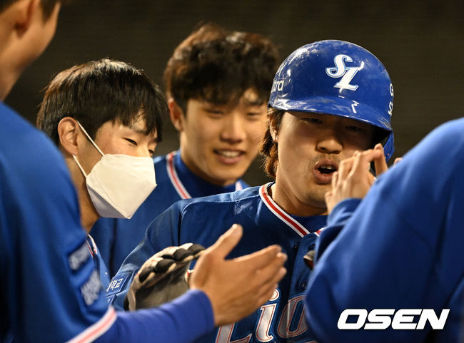 삼성 오선진 /OSEN DB