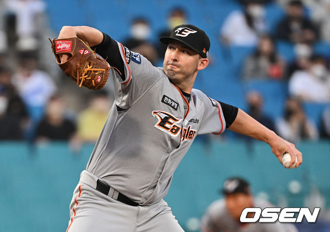 한화 카펜터 /OSEN DB