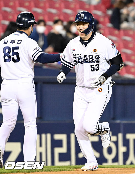 두산 양석환 / OSEN DB