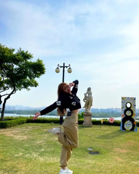 이미주 인스타그램